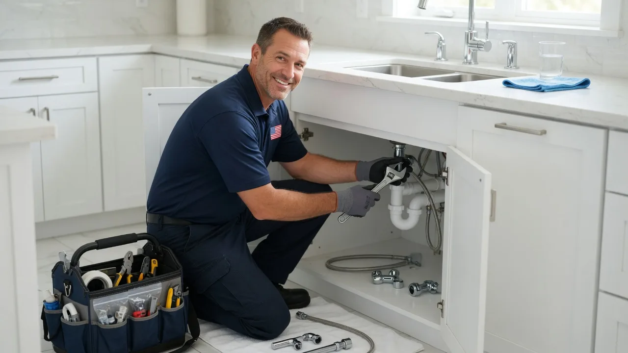 Emergency Plumber in Langley, OK near me